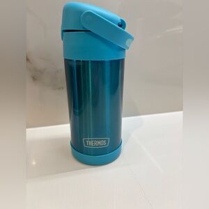 3/$25 THERMOS | Funtainer Blue Stainless Steel Kids Bottle